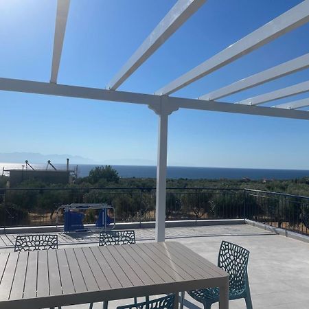 Villa Blue Cocoon - Chrani Messinia Péloponnèse Esterno foto