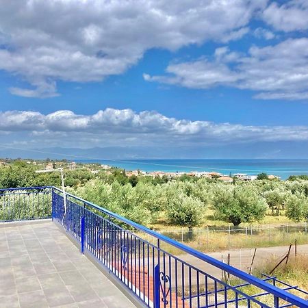 Villa Blue Cocoon - Chrani Messinia Péloponnèse Esterno foto