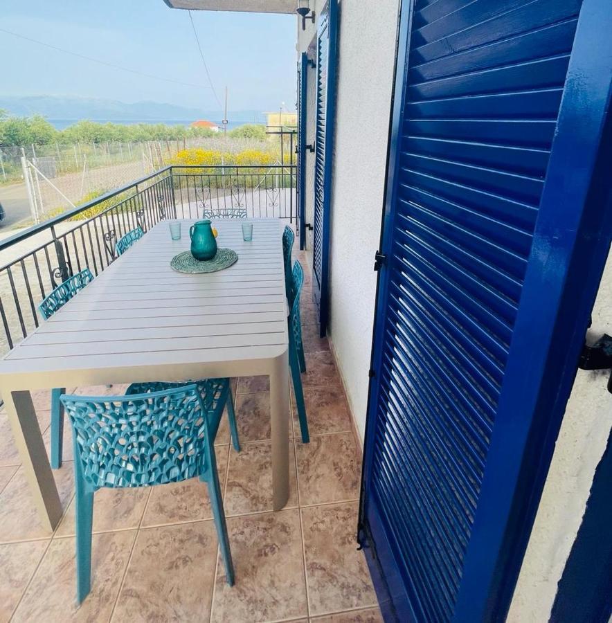 Villa Blue Cocoon - Chrani Messinia Péloponnèse Esterno foto