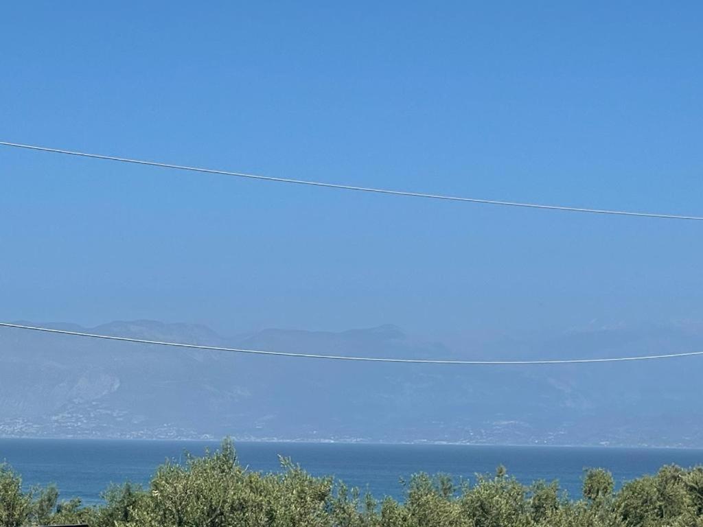 Villa Blue Cocoon - Chrani Messinia Péloponnèse Esterno foto