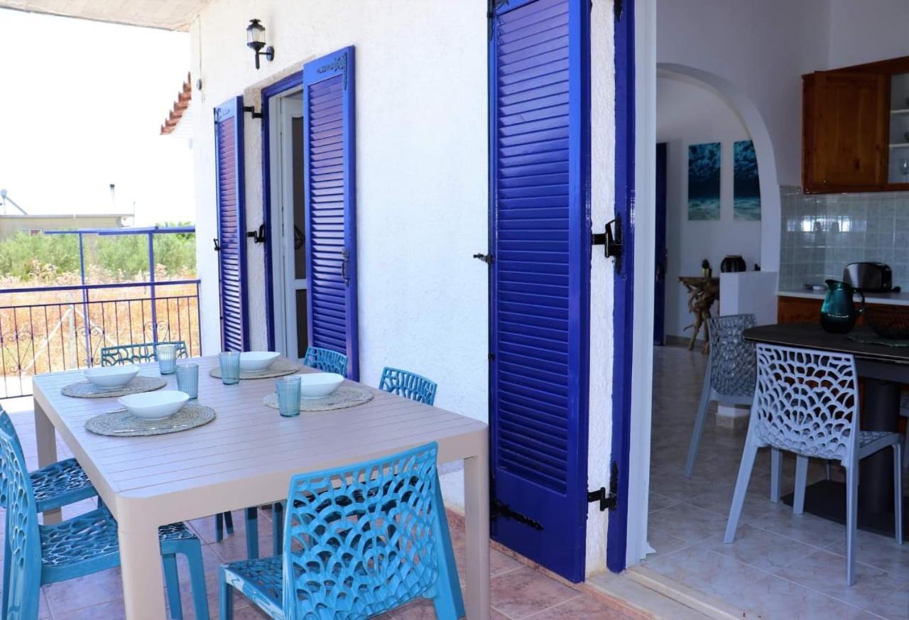 Villa Blue Cocoon - Chrani Messinia Péloponnèse Esterno foto