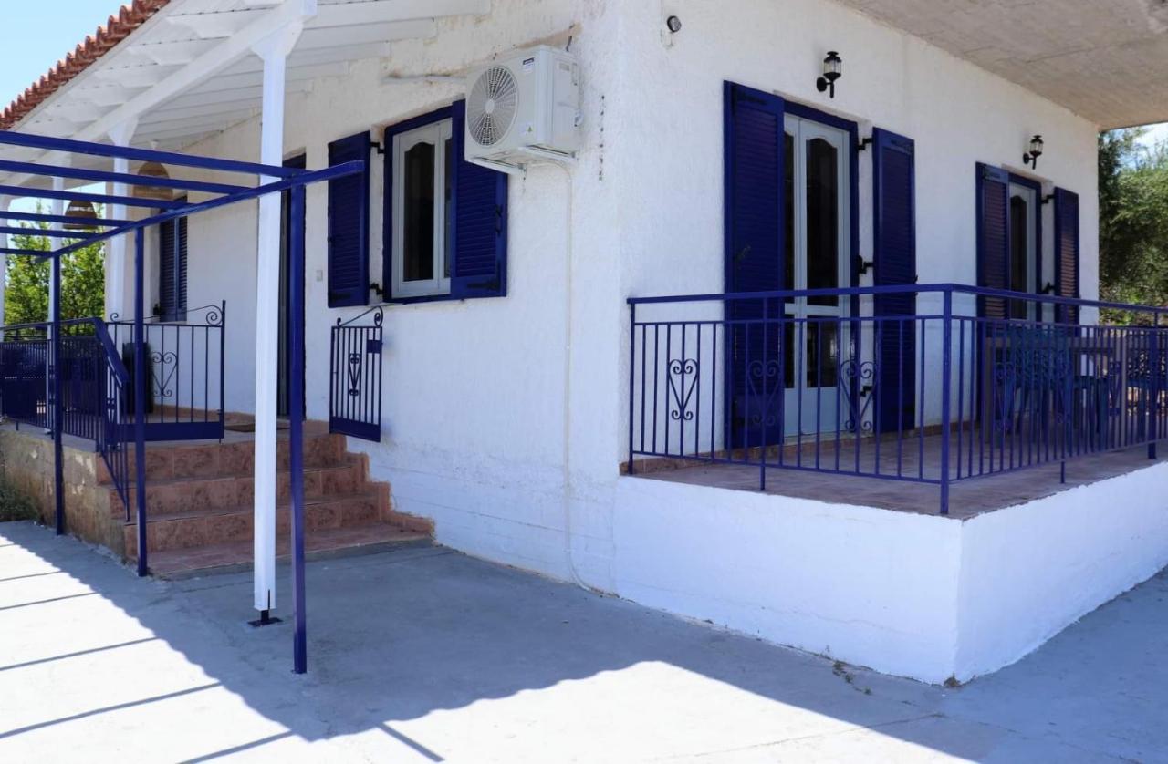 Villa Blue Cocoon - Chrani Messinia Péloponnèse Esterno foto