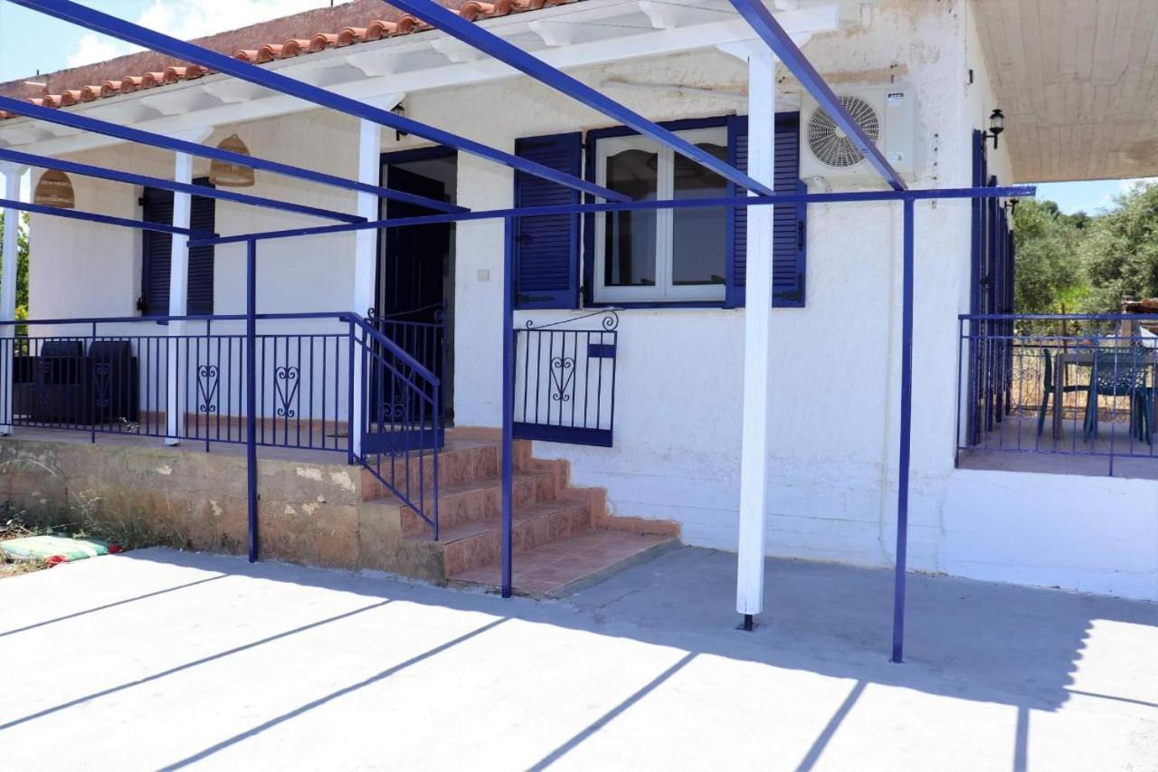 Villa Blue Cocoon - Chrani Messinia Péloponnèse Esterno foto