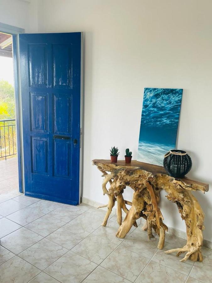 Villa Blue Cocoon - Chrani Messinia Péloponnèse Esterno foto