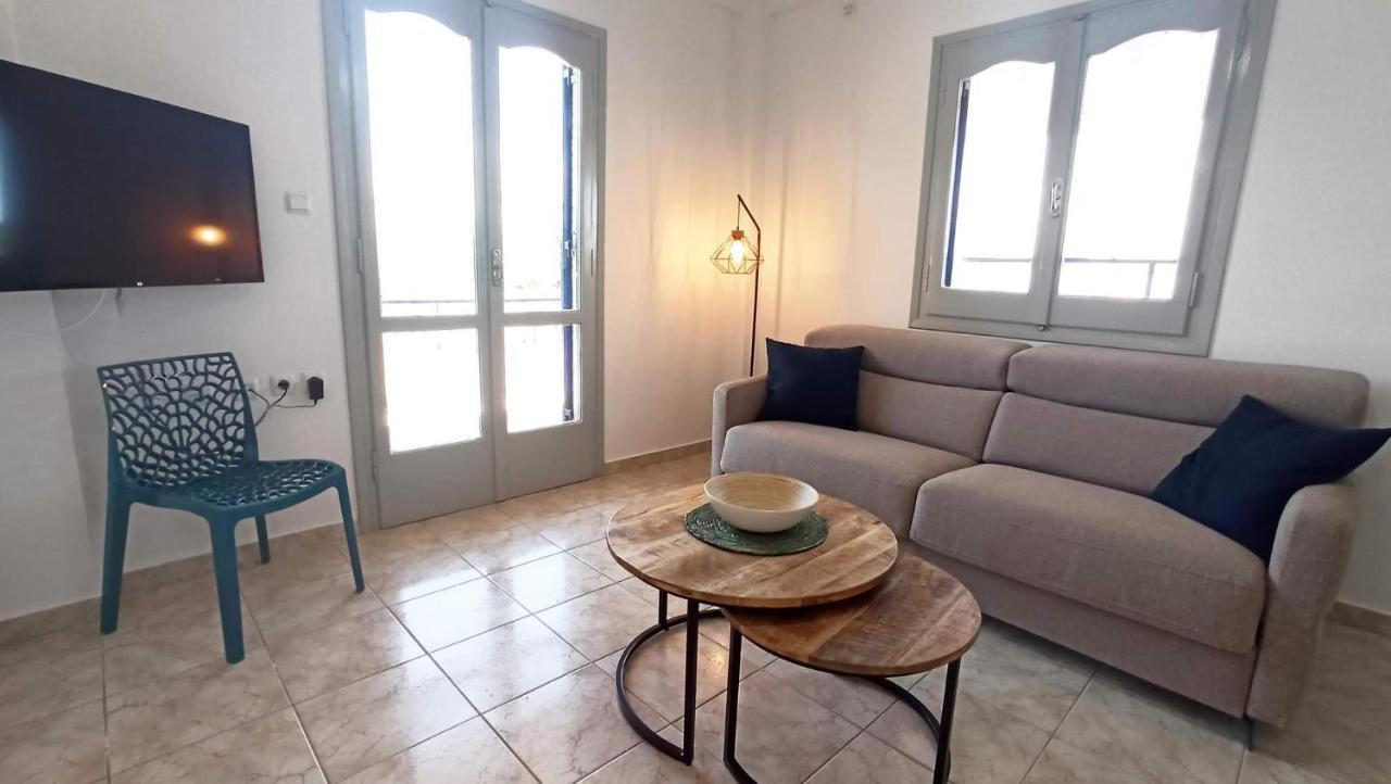 Villa Blue Cocoon - Chrani Messinia Péloponnèse Esterno foto