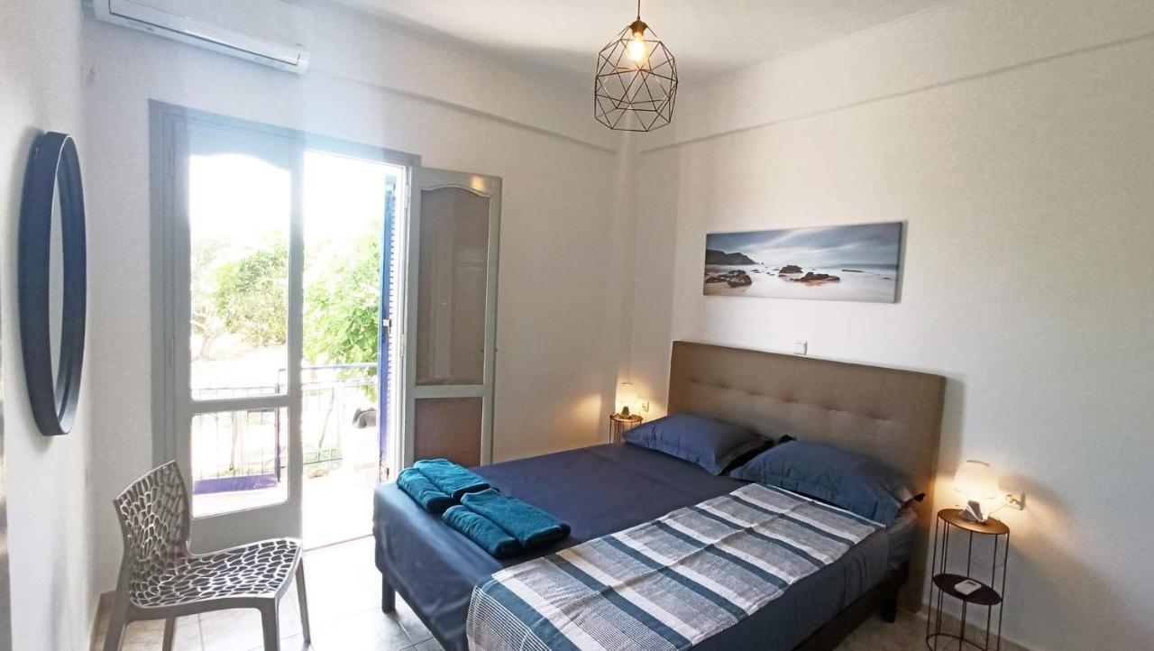 Villa Blue Cocoon - Chrani Messinia Péloponnèse Esterno foto