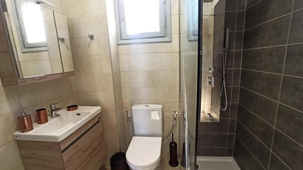 Villa Blue Cocoon - Chrani Messinia Péloponnèse Esterno foto