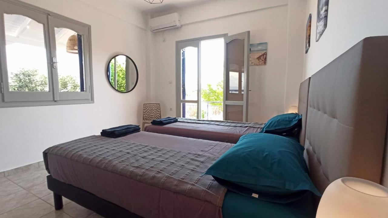 Villa Blue Cocoon - Chrani Messinia Péloponnèse Esterno foto