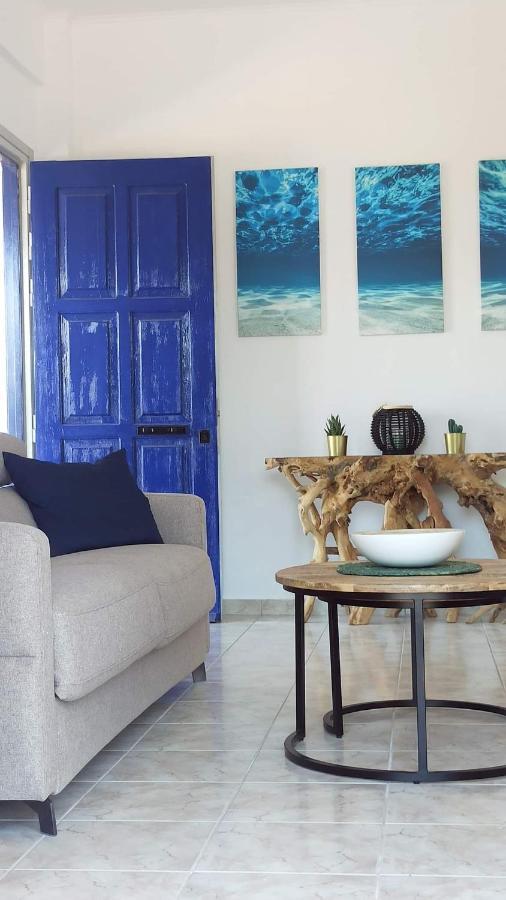 Villa Blue Cocoon - Chrani Messinia Péloponnèse Esterno foto