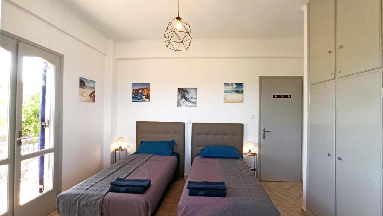 Villa Blue Cocoon - Chrani Messinia Péloponnèse Esterno foto