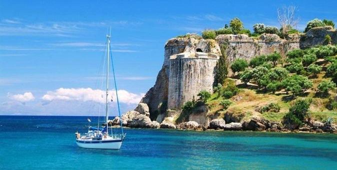 Villa Blue Cocoon - Chrani Messinia Péloponnèse Esterno foto
