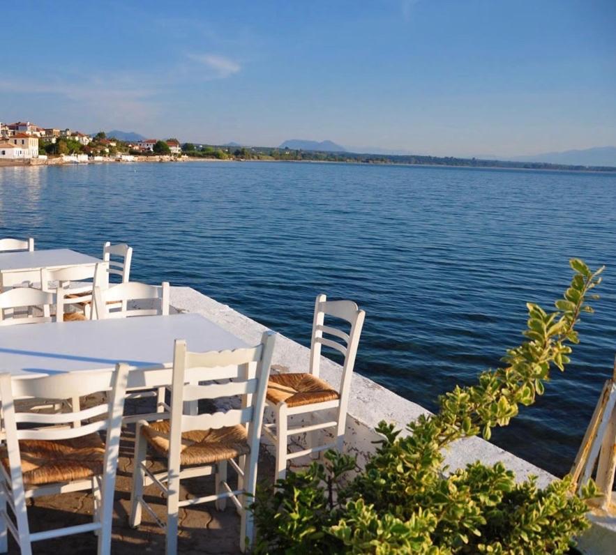 Villa Blue Cocoon - Chrani Messinia Péloponnèse Esterno foto