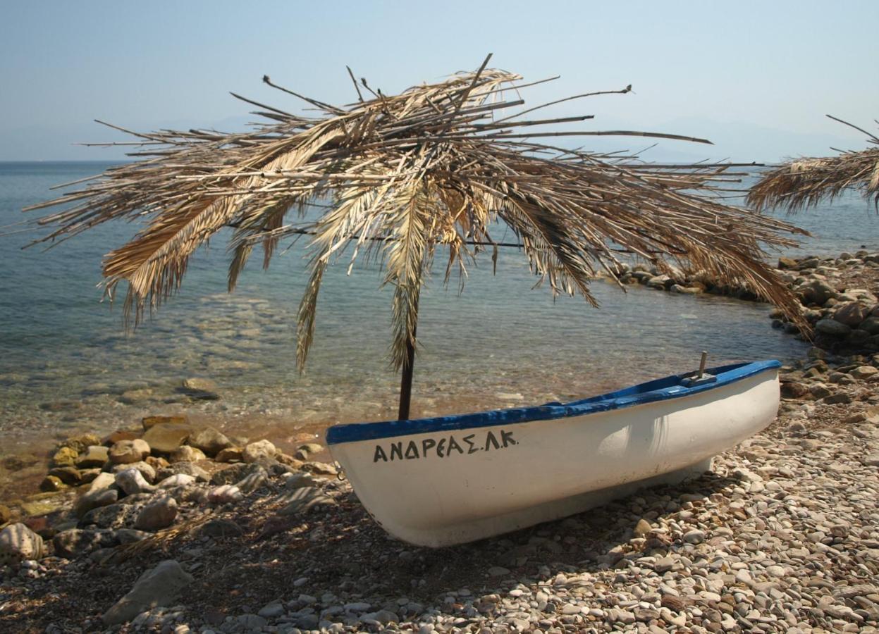 Villa Blue Cocoon - Chrani Messinia Péloponnèse Esterno foto
