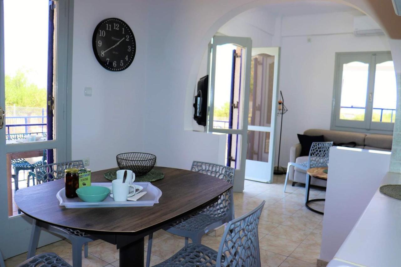 Villa Blue Cocoon - Chrani Messinia Péloponnèse Esterno foto