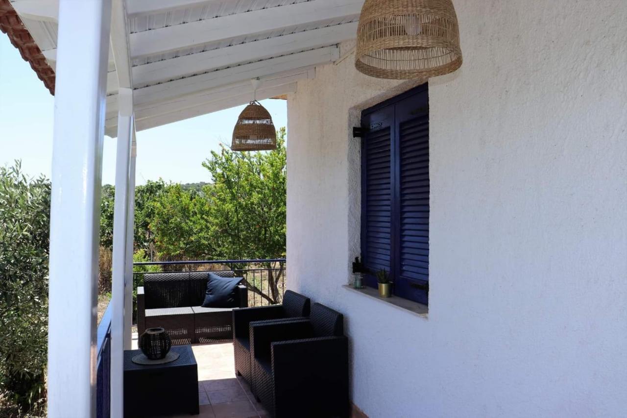 Villa Blue Cocoon - Chrani Messinia Péloponnèse Esterno foto