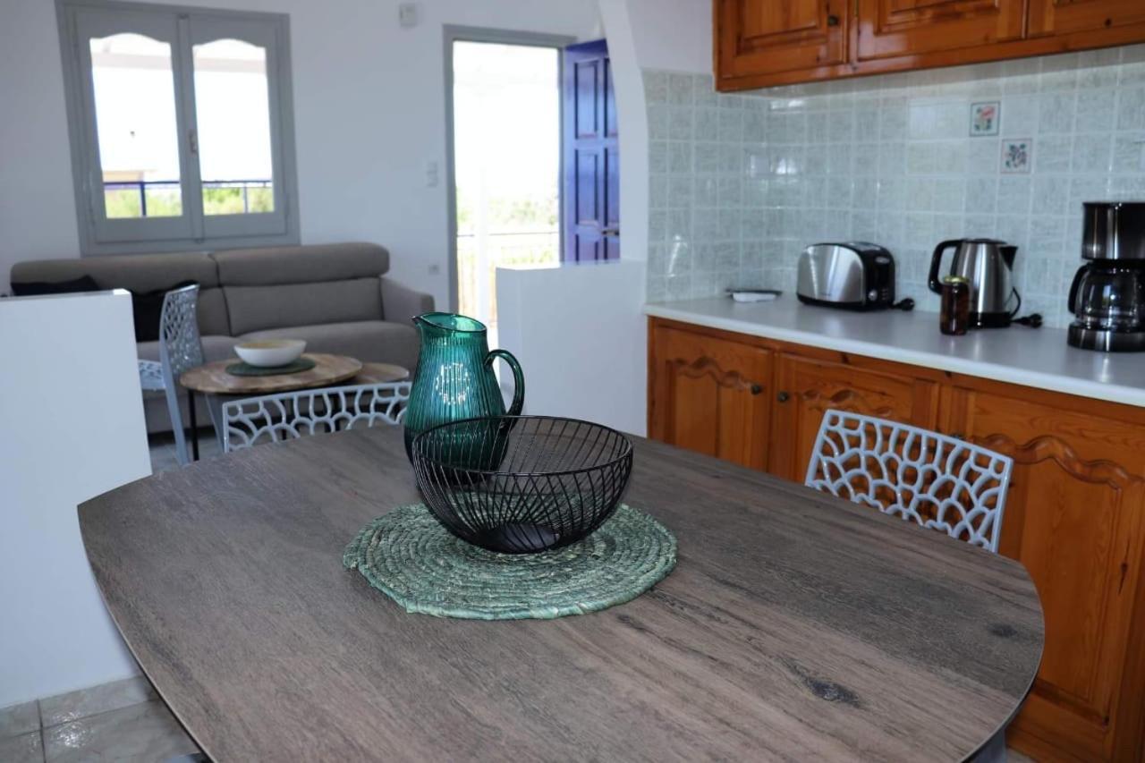 Villa Blue Cocoon - Chrani Messinia Péloponnèse Esterno foto