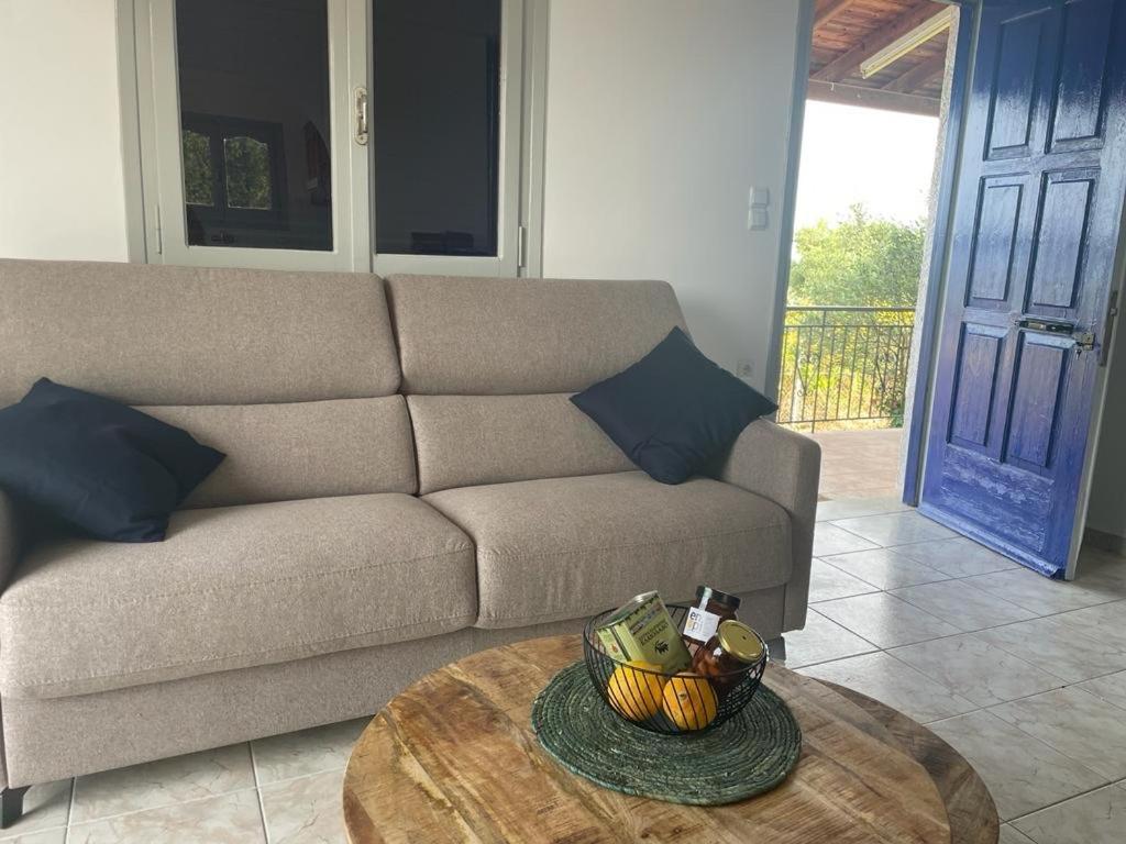 Villa Blue Cocoon - Chrani Messinia Péloponnèse Esterno foto