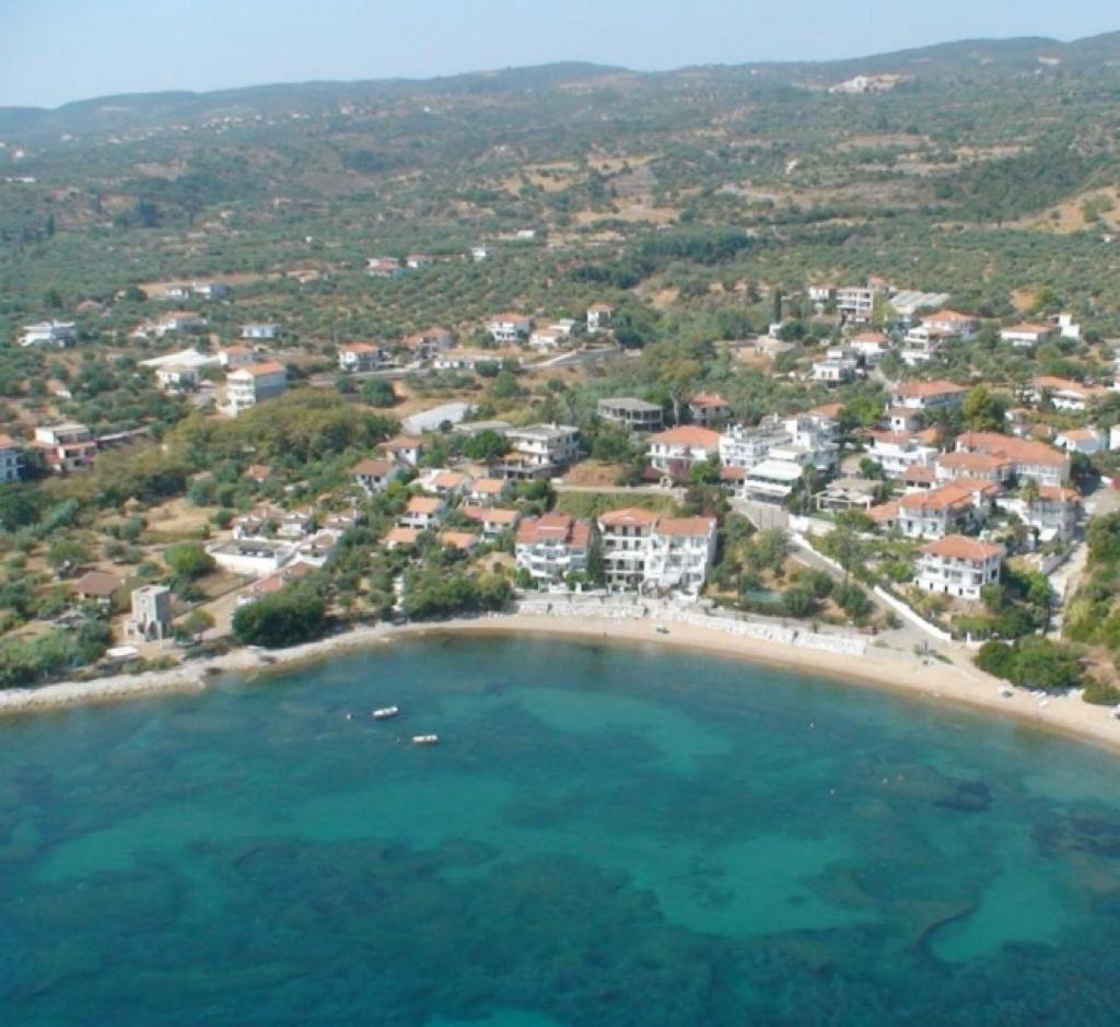 Villa Blue Cocoon - Chrani Messinia Péloponnèse Esterno foto