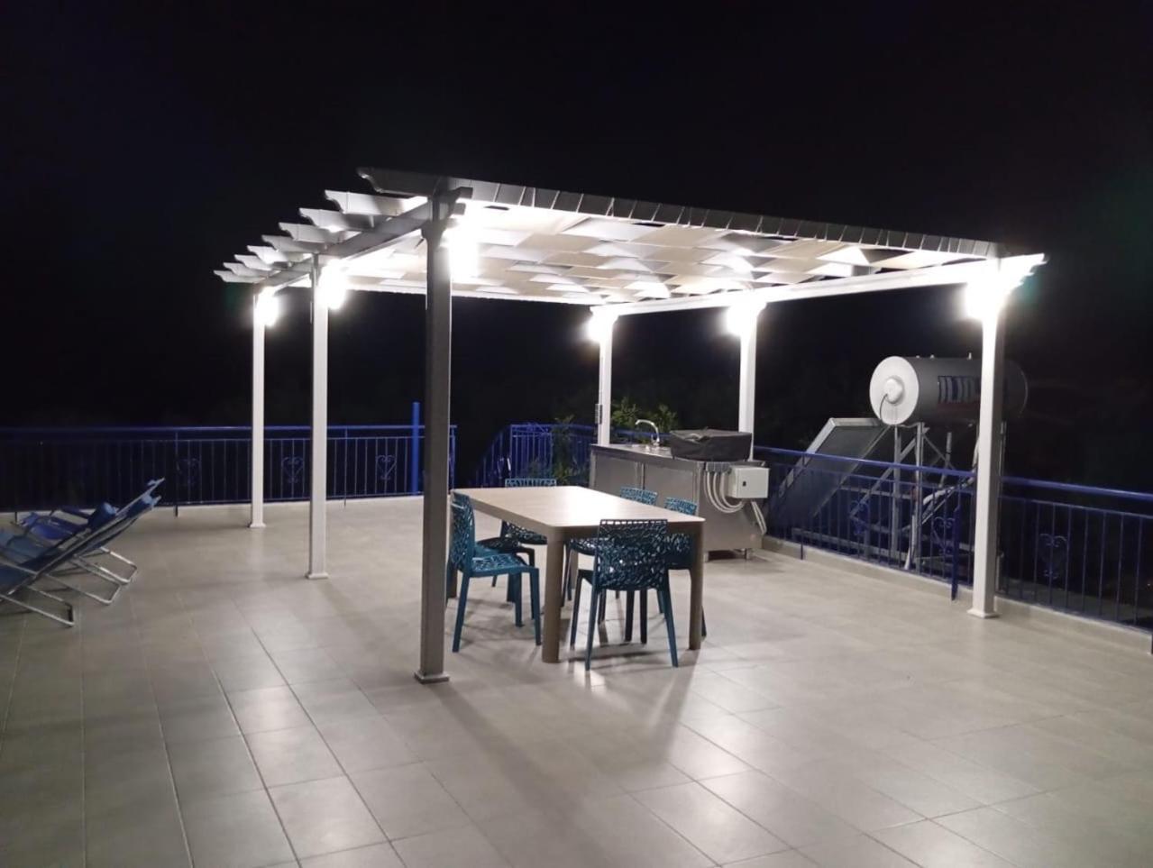 Villa Blue Cocoon - Chrani Messinia Péloponnèse Esterno foto